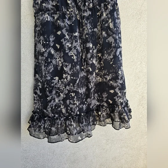 Converse Kids Black and Gray Casual Dress - Picture 8 of 13